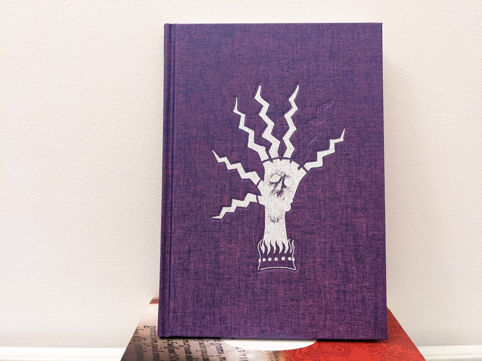 Book of Gaub clothbound hardcover