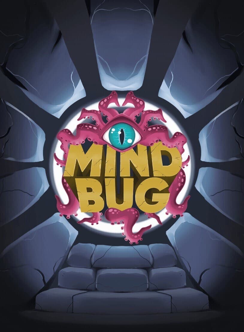 Mindbug stone portal artwork